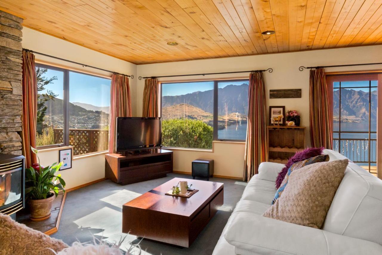 Amazing View Home Queenstown Kültér fotó