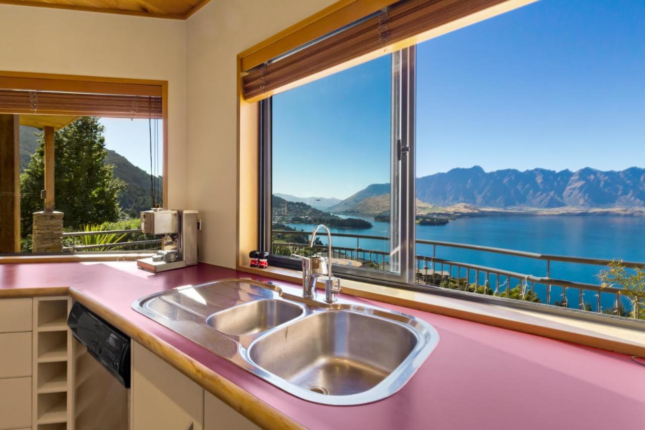 Amazing View Home Queenstown Kültér fotó